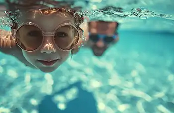 Beginner swim program