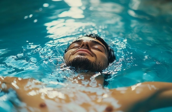 Therapeutic swim program